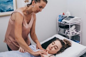 mastitis therapy | massage mastitis