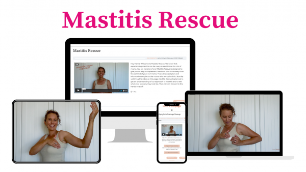 mastitis treatment